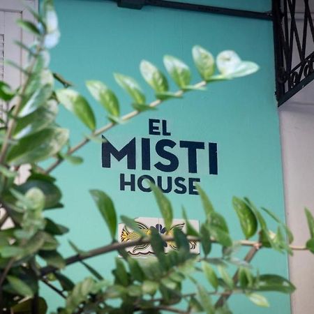ריו דה ז'ניירו El Misti House Copacabana מראה חיצוני תמונה