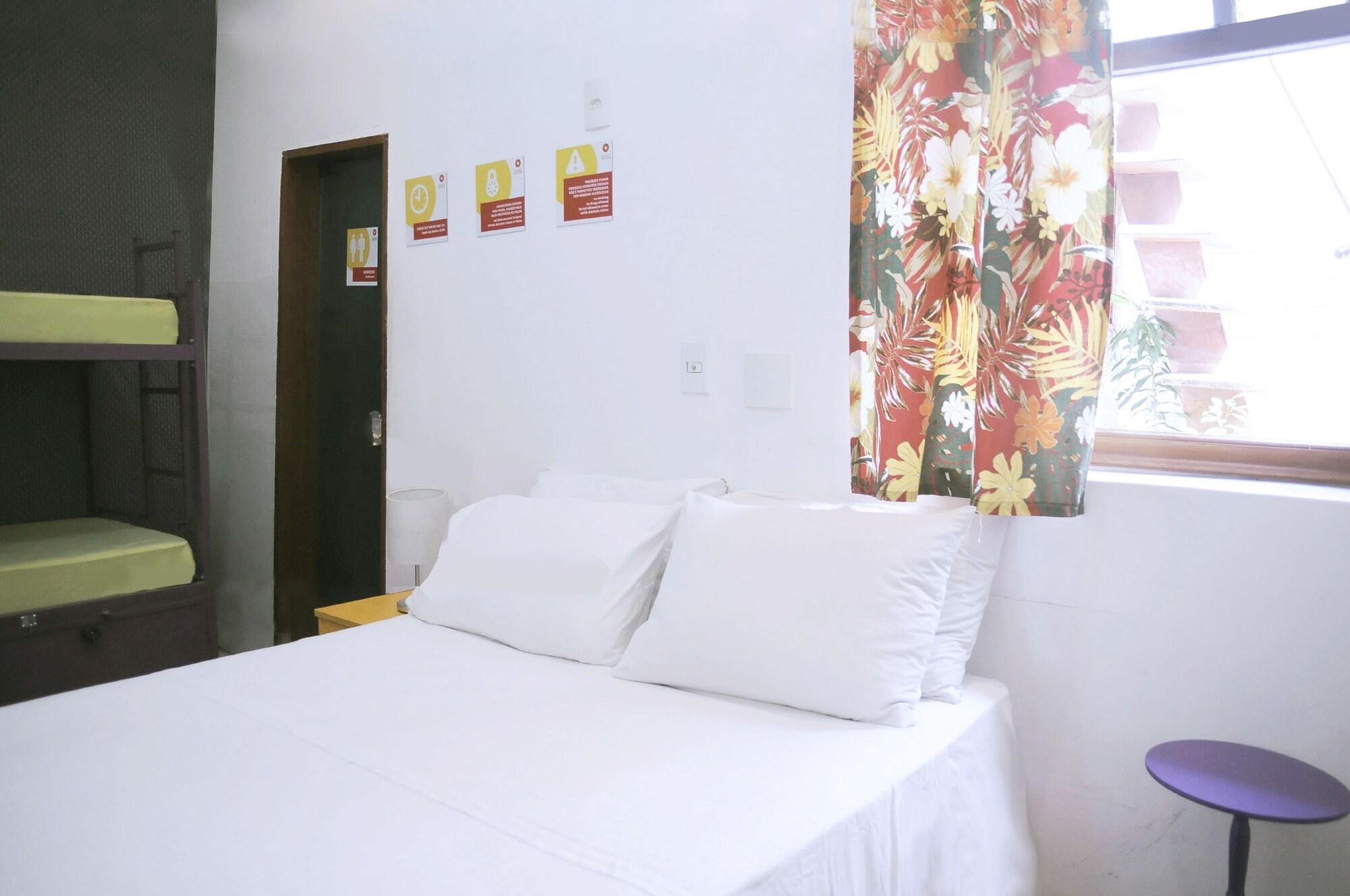 ריו דה ז'ניירו El Misti House Copacabana מראה חיצוני תמונה
