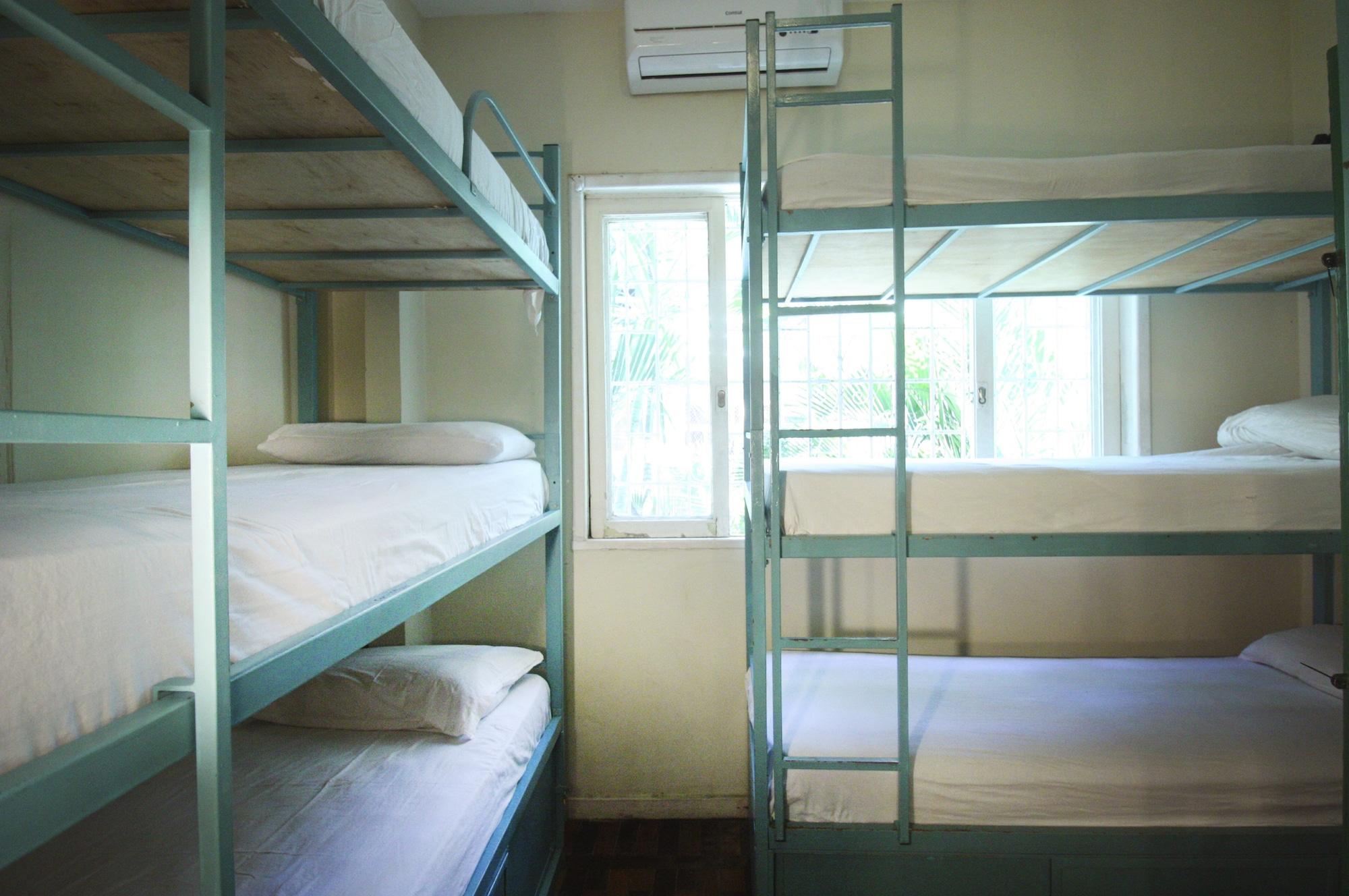 ריו דה ז'ניירו El Misti House Copacabana מראה חיצוני תמונה