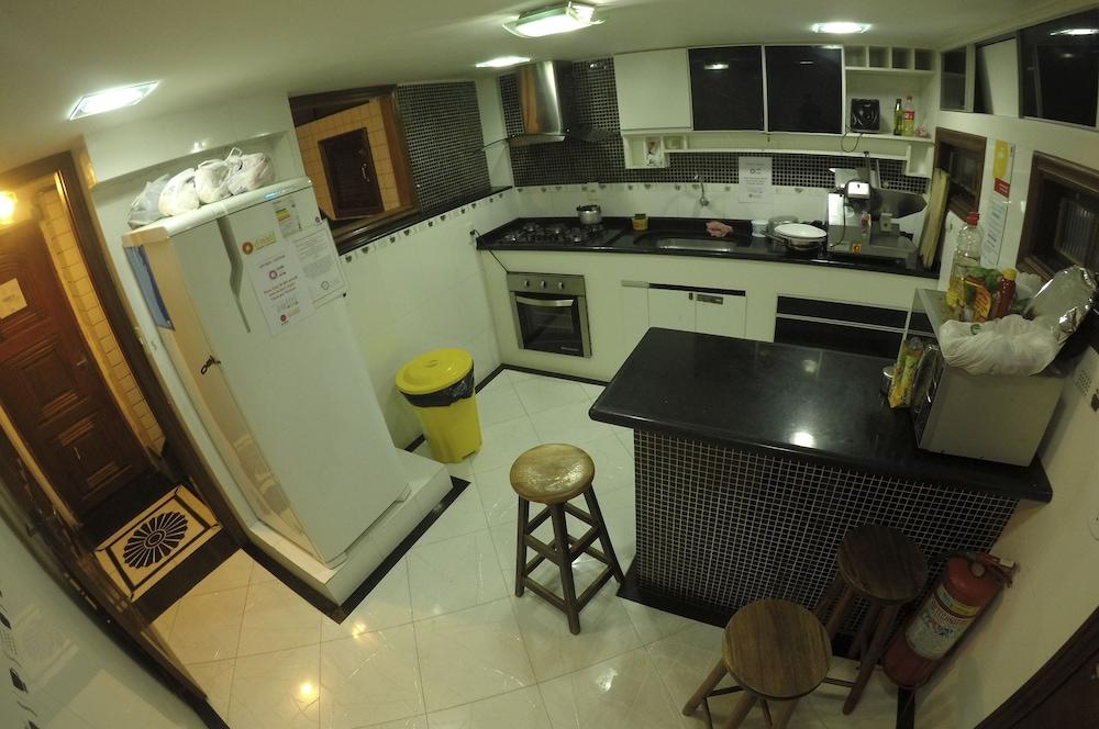 ריו דה ז'ניירו El Misti House Copacabana מראה חיצוני תמונה
