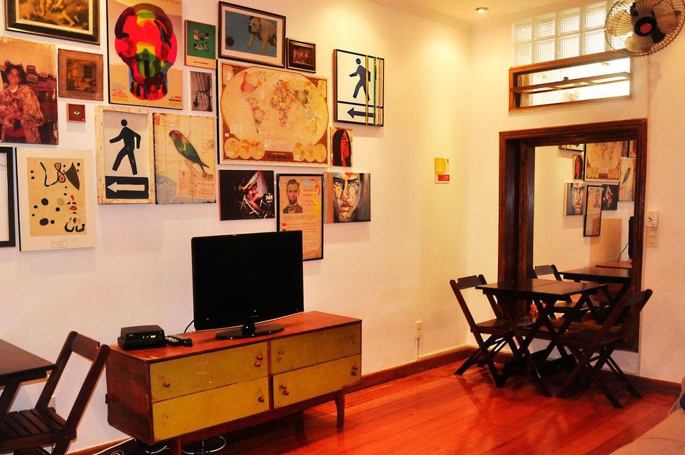 ריו דה ז'ניירו El Misti House Copacabana מראה חיצוני תמונה