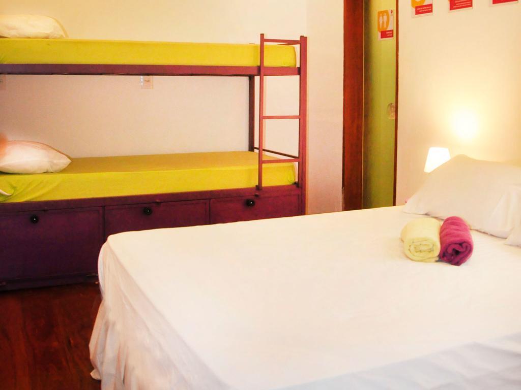 ריו דה ז'ניירו El Misti House Copacabana מראה חיצוני תמונה