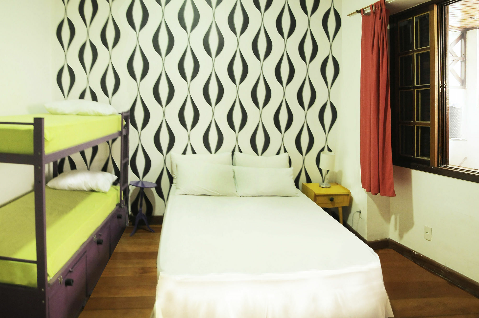 ריו דה ז'ניירו El Misti House Copacabana מראה חיצוני תמונה