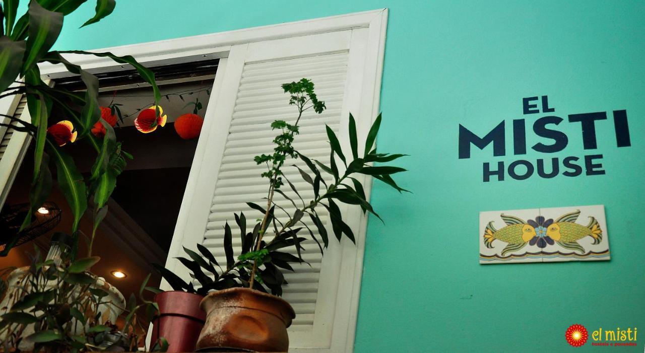 ריו דה ז'ניירו El Misti House Copacabana מראה חיצוני תמונה