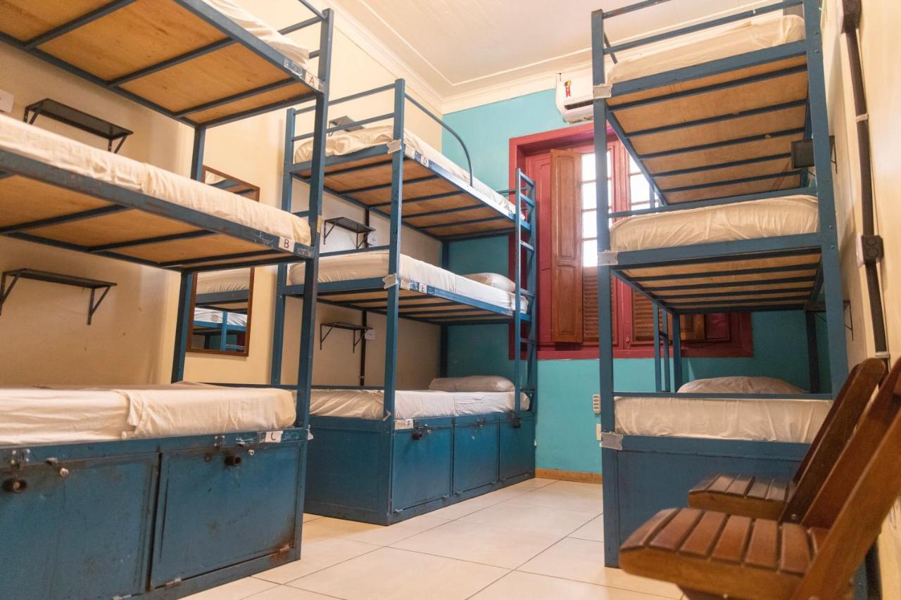 ריו דה ז'ניירו El Misti House Copacabana מראה חיצוני תמונה
