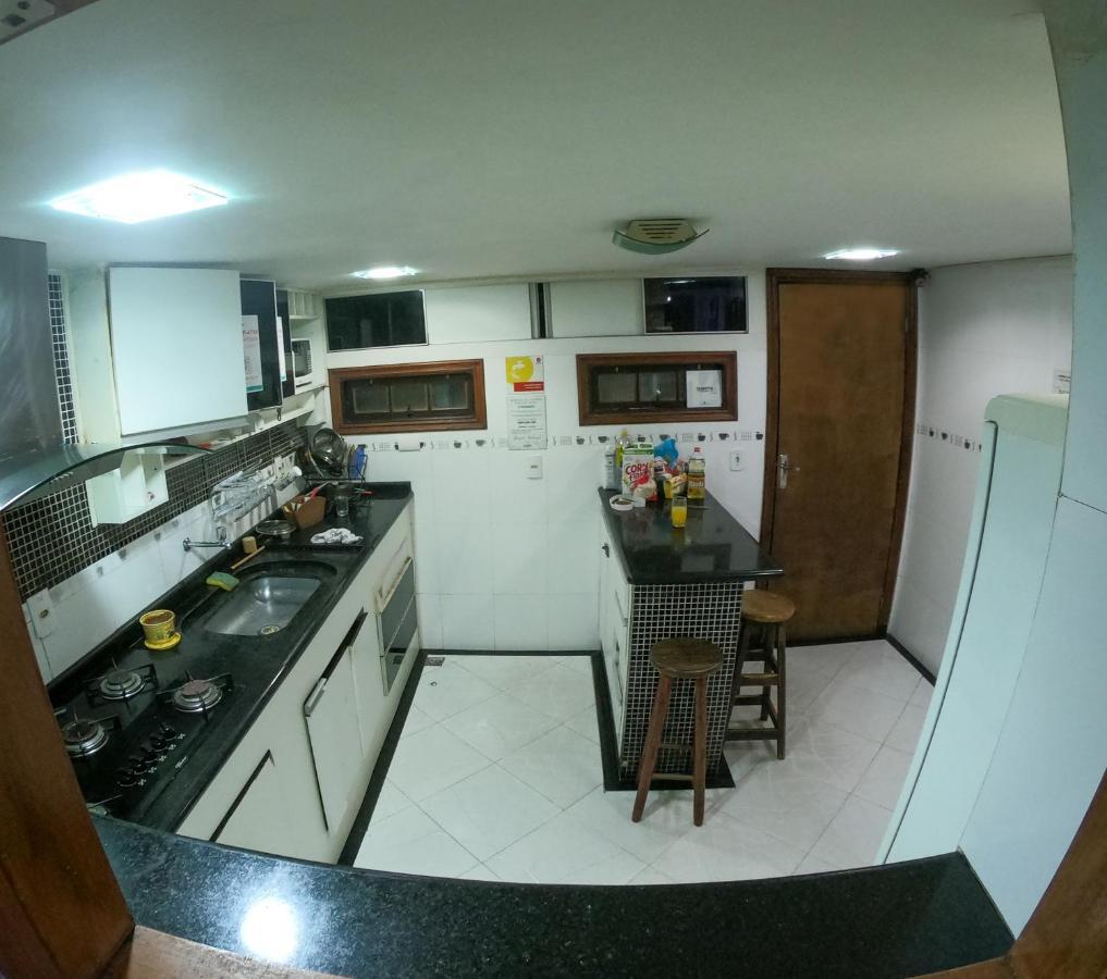 ריו דה ז'ניירו El Misti House Copacabana מראה חיצוני תמונה
